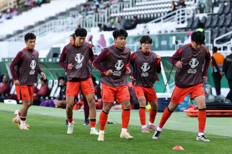 开云网站-将对阵国足U23!泰国U23主帅:中国球员有良好的身体素质和耐力