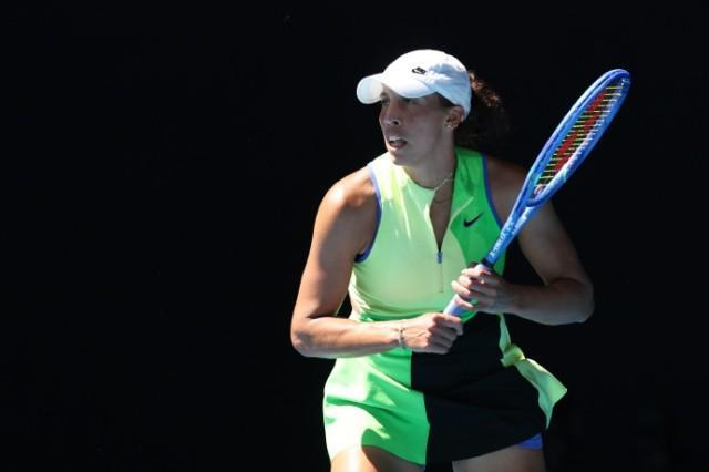 开云下载-凯斯晋级澳网女单16强将战佩古拉