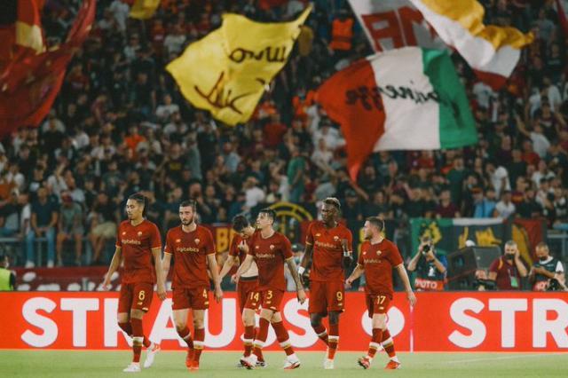 开云线上入口-6连胜罗马仍有隐忧？穆帅不满：我们不配5比1赢球