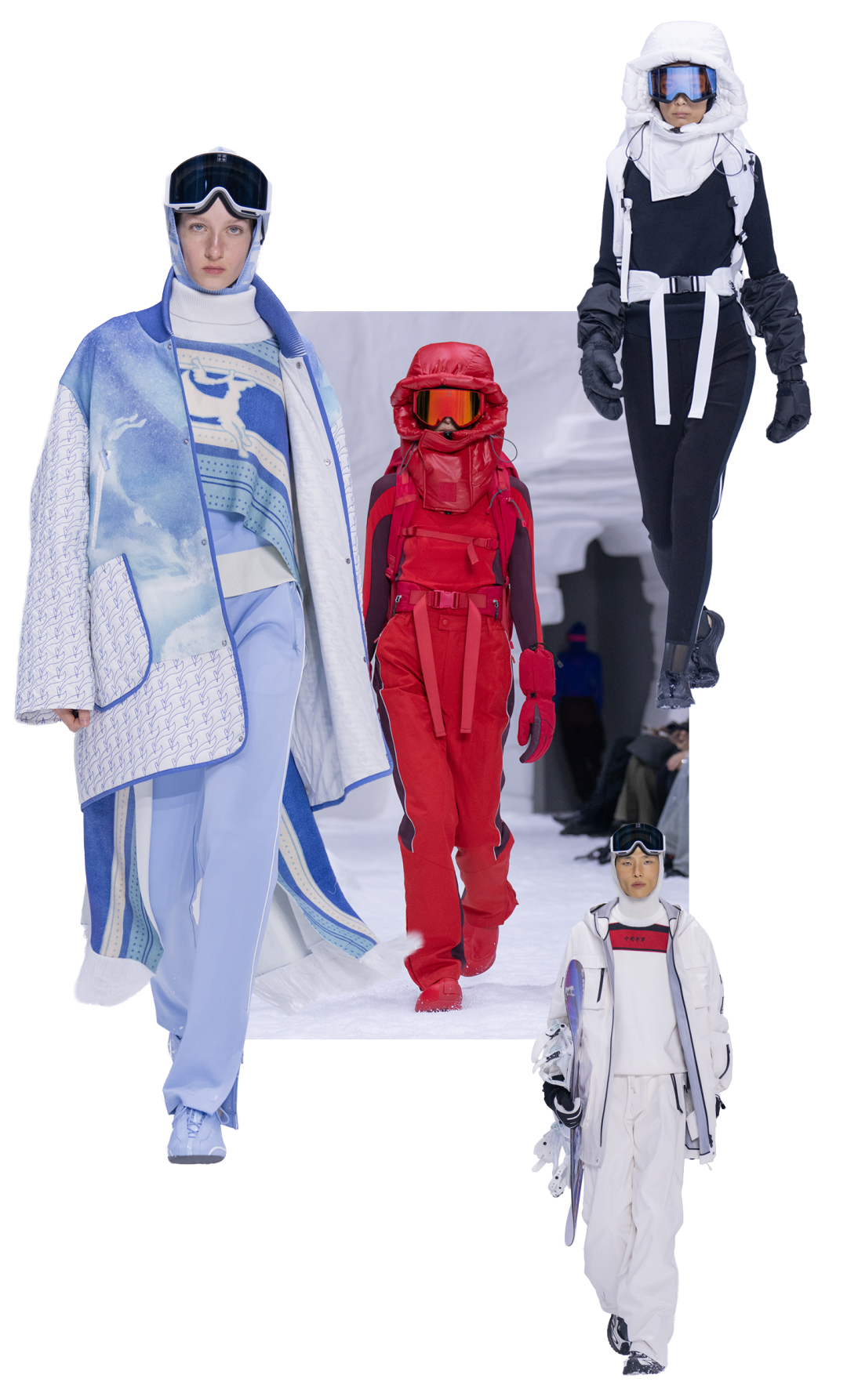 冬奥时空下，以方印为匙，和肖战走进中国李宁米兰大秀