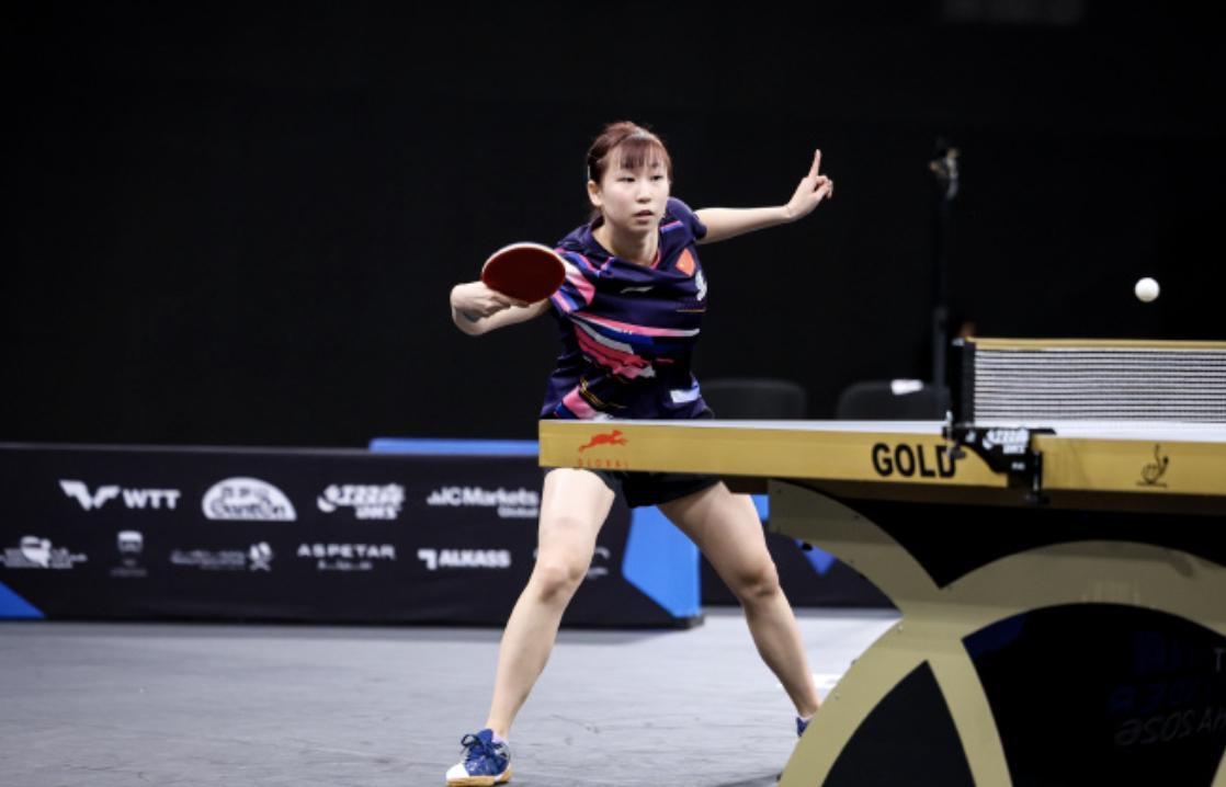 开云登录网址入口-双线晋级!中国女乒19岁新星崛起:刘诗雯师妹决胜局3-8落后逆转