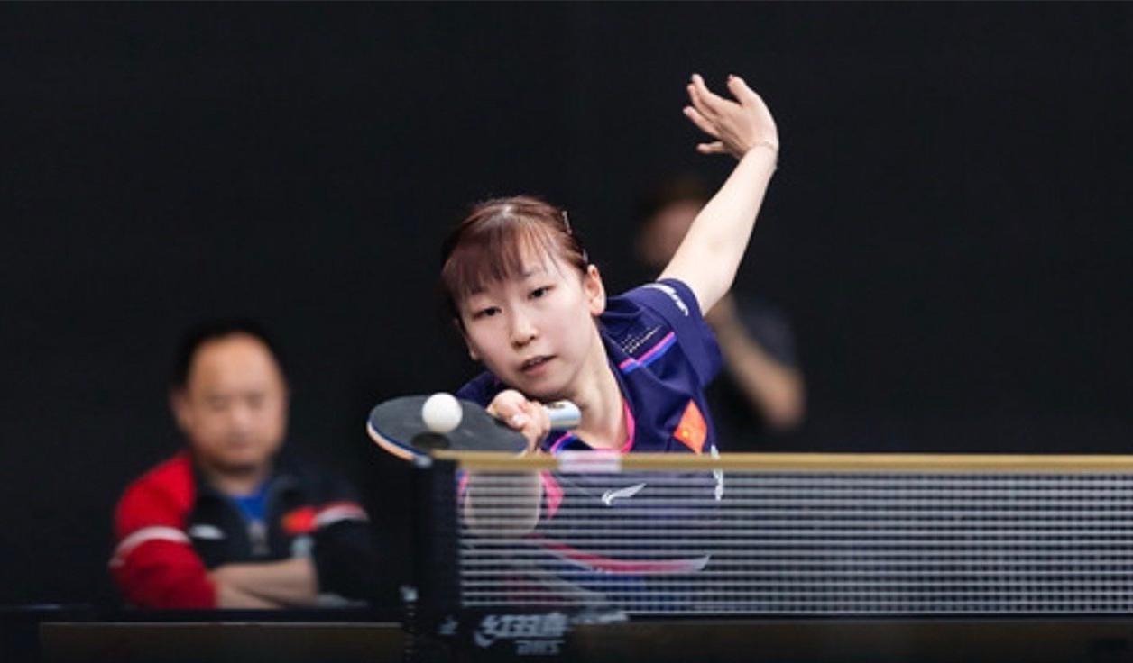 开云登录网址入口-双线晋级!中国女乒19岁新星崛起:刘诗雯师妹决胜局3-8落后逆转