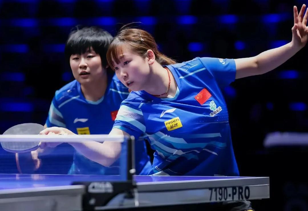 开云登录网址入口-双线晋级!中国女乒19岁新星崛起:刘诗雯师妹决胜局3-8落后逆转