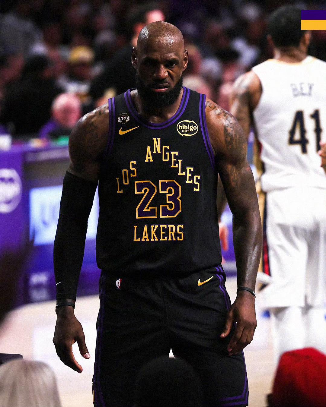 开云登录网址入口-湖人胜鹈鹕取3连胜!看到锡安逐渐平庸,才懂詹姆斯真的被低估了