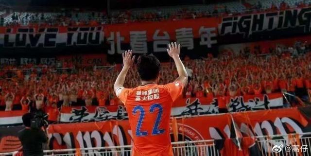 开云下载-蒿俊闵发文告别山东队 十年橙衣生涯就此结束