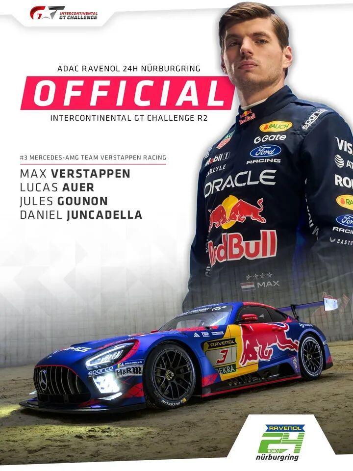 开云下载-重磅！维斯塔潘确认参加！