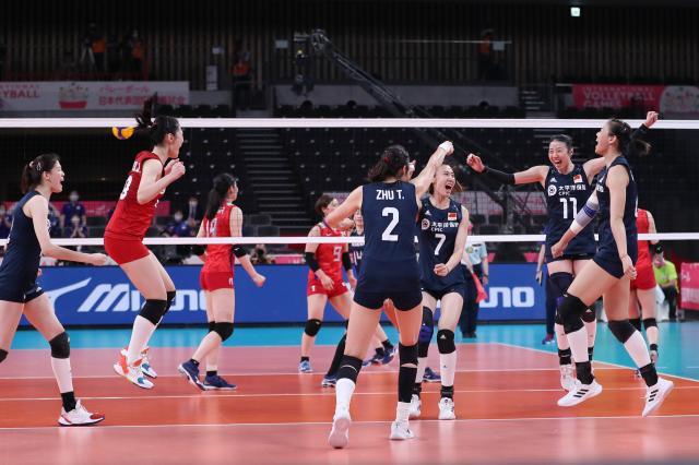开云线上入口-世联赛首阶段中国女排考察阵容 朱婷有望后续亮相