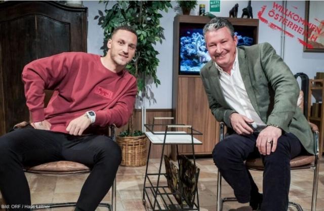 阿瑙浅谈转会：能踢任何联赛  在海港被叫“大宝宝”