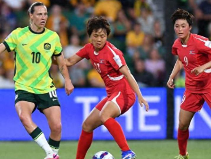 随着日本女足7-0狂胜，亚洲杯4强全出炉！中国女足夺冠迎2大利好
