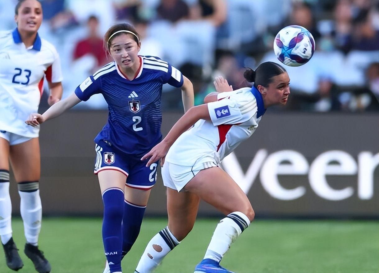 随着日本女足7-0狂胜，亚洲杯4强全出炉！中国女足夺冠迎2大利好