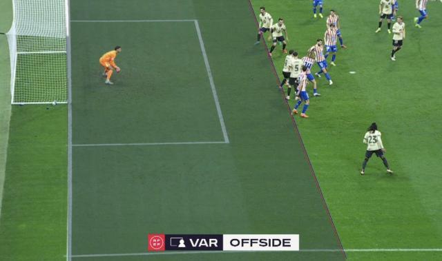 开云下载-【国王杯】马竞4比0巴萨！格子破门小蜘蛛传射