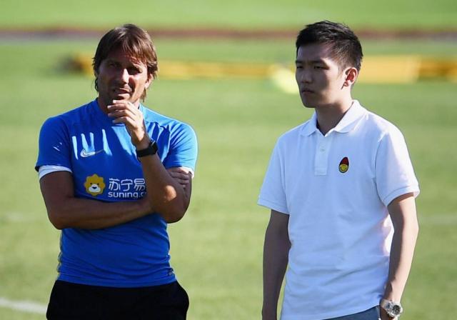 开云网站-王勤伯：在中国和意大利，有2支截然不同的国际米兰